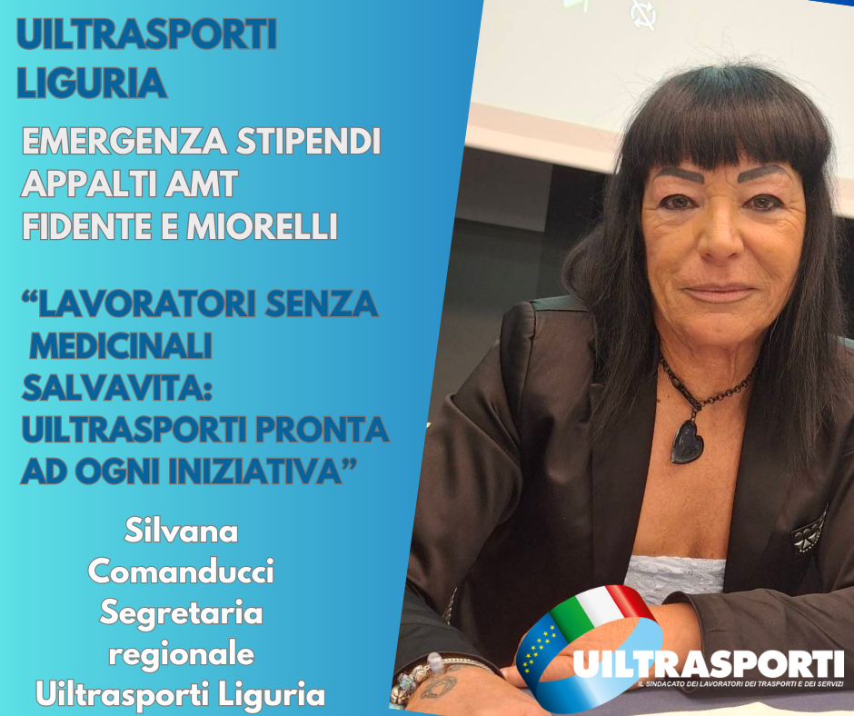 Emergenza stipendi appalti Amt:lavoratori senza medicinali salvavita.