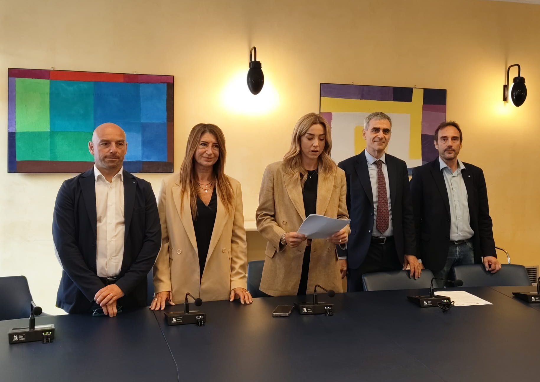 Siglato protocollo per modello di relazioni sindacali con il Comune di Genova