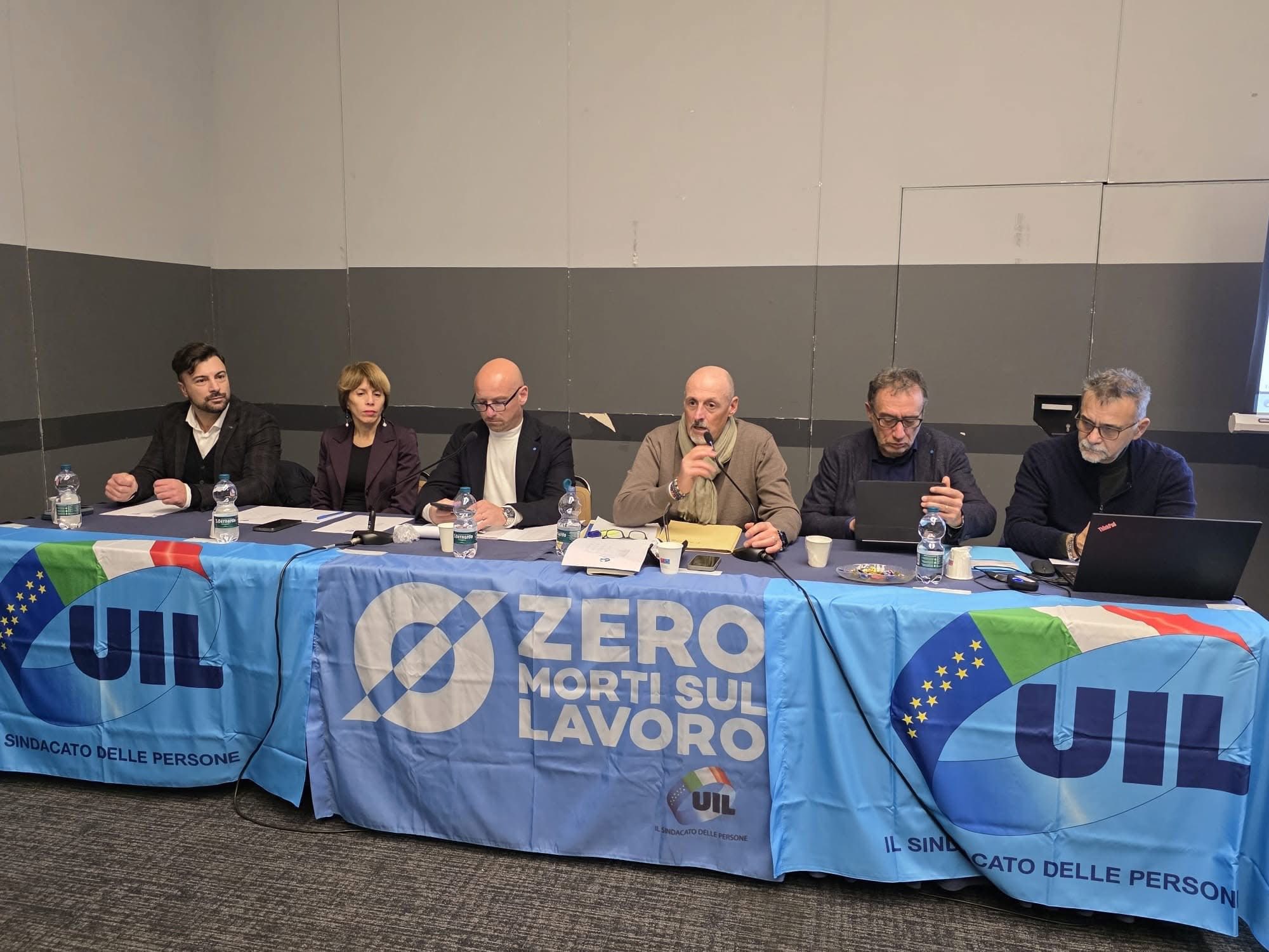 La Uil si mobilita per migliorare la manovra economica