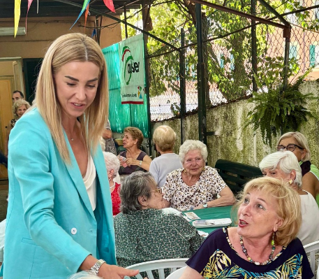Liguria Silver n.23 con l’ intervista a Silvia Salis sindaca di Genova.
