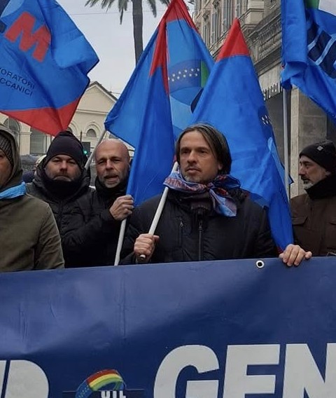 Pinasco, Uilm: subito accelerare sul CCNL