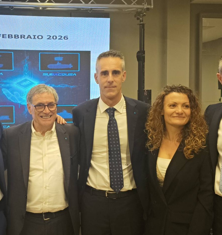 Graziano Leonardi, segretario generale Uilm La Spezia