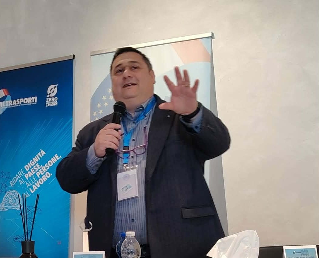 UIL Liguria: inizia la stagione congressuale con l’elezione di Oscar Matarazzo della Uiltrasporti imperiese.