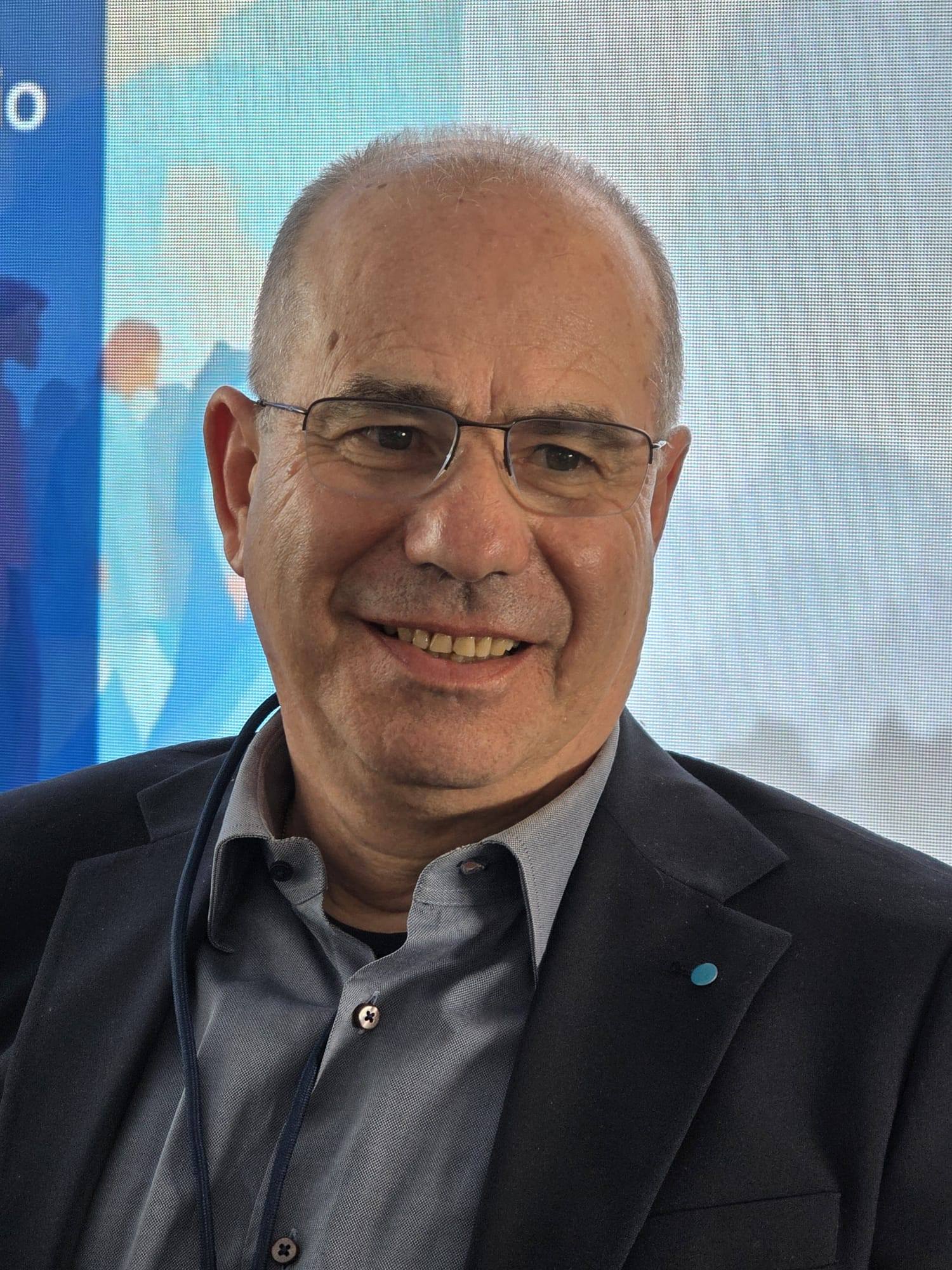 Marco Furletti, segretario generale Uiltrasporti La Spezia