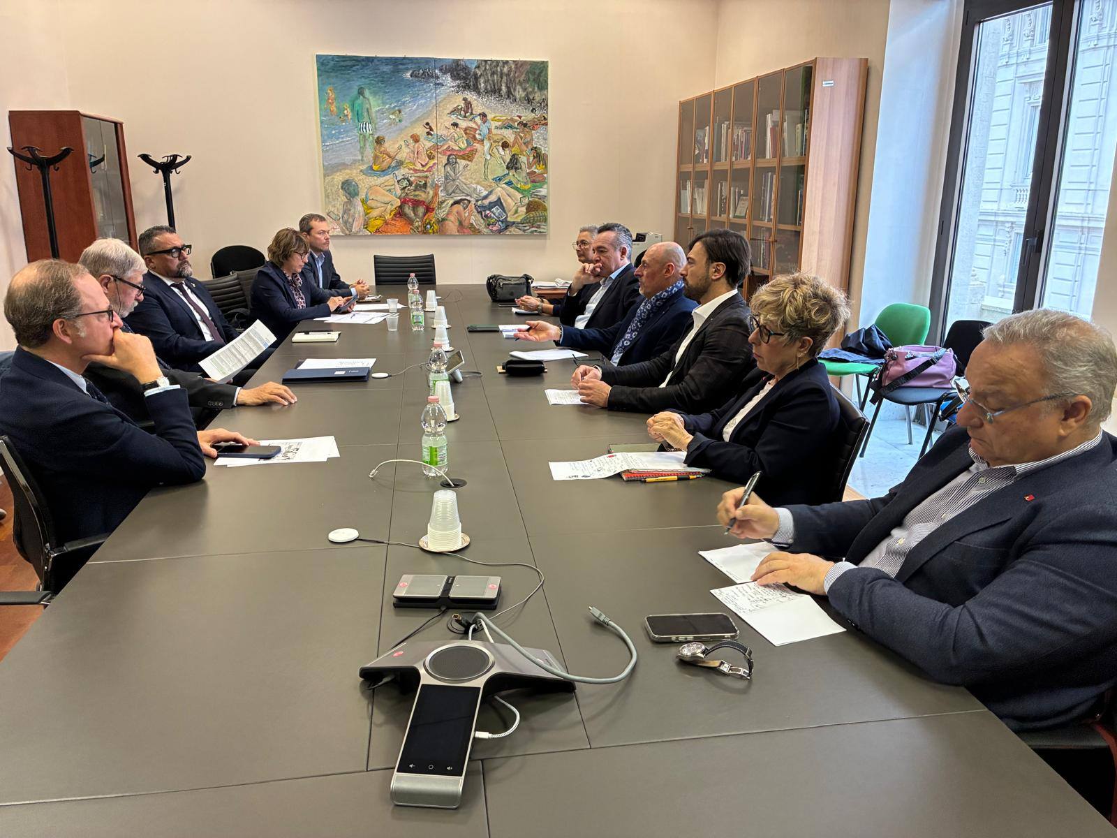 Uil, Cisl e Cgil Liguria incontrano la Regione: confronto su sanità, bilancio e sicurezza sul lavoro
