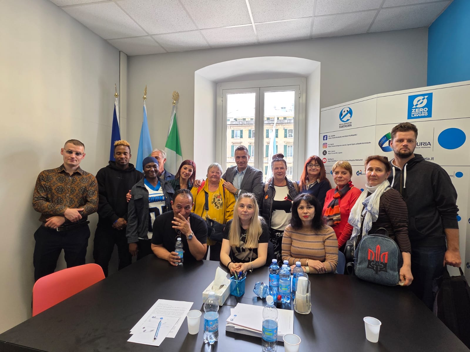 Vertenza Cooperativa San Carlo, Uiltucs Liguria: “50 lavoratori senza stipendio e 300 migranti in condizioni di precarietà”