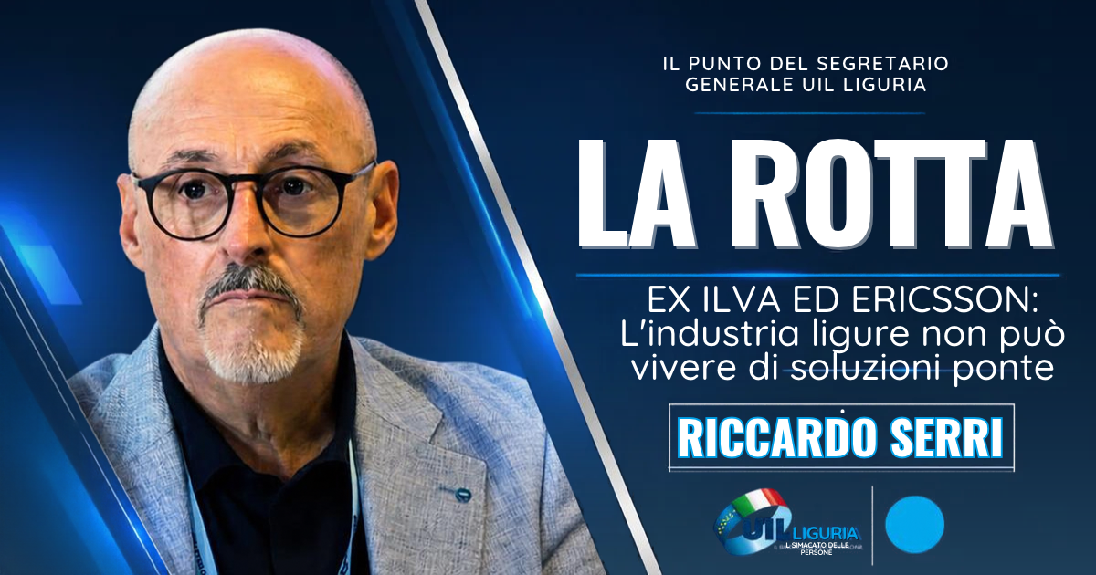 LA ROTTA. L’INDUSTRIA E LA LOGICA DEL PONTE.